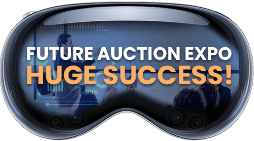 Future Auction Expo- A Huge Success